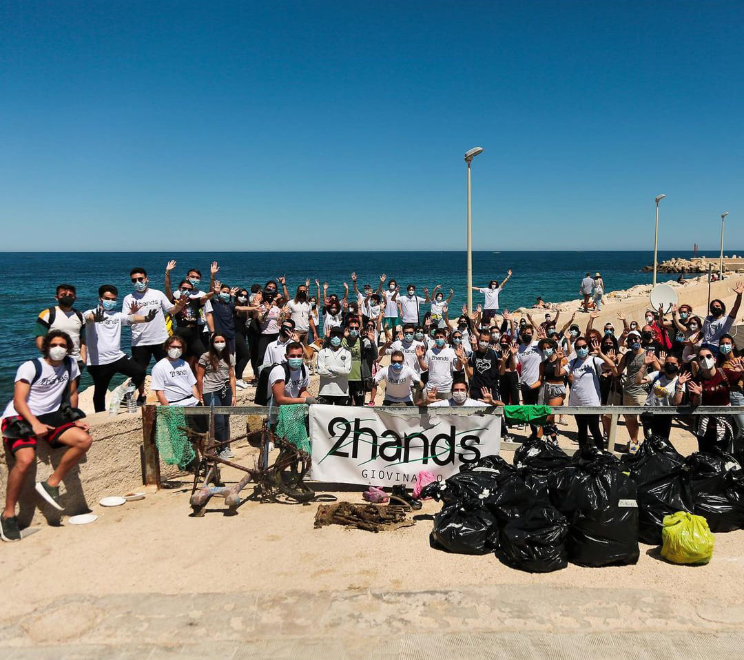big clean up 11.05.2021